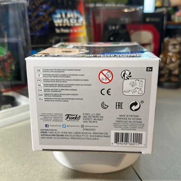 Dr. Peter Venkman 744 - Picture 4 of 7